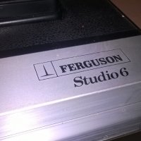 ferguson studio 6-model 34604-england-внос франция, снимка 13 - Ресийвъри, усилватели, смесителни пултове - 26750672