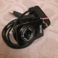 Hercules dualpix hd 720p camera , снимка 1 - IP камери - 43701071