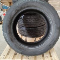 Зимни гуми Continental 255/55 R18 ML320, снимка 7 - Гуми и джанти - 43139967