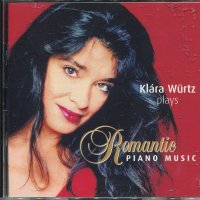 Klara Wurtz - Romantic Piana Music, снимка 1 - CD дискове - 34577414