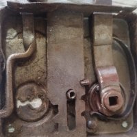 Стари брави комплект, снимка 2 - Дограми - 41568015