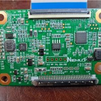 T-con board NTB320HDN86_K0,TV CROWN 32D19AWS, снимка 1 - Части и Платки - 39616561