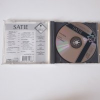 Satie - Gymnopedie. La Belle Excentrique cd, снимка 2 - CD дискове - 43562855