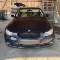 BMW 320d 2007, снимка 3 - Автомобили и джипове - 43775473