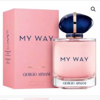 Giorgio Armani My Way 90ml – тестер

, снимка 1 - Дамски парфюми - 42994573