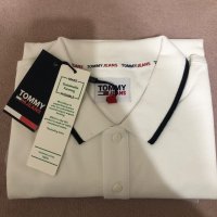 Мъжка тениска с къс ръкав Tommy Hilfiger размер М, снимка 2 - Тениски - 39519555