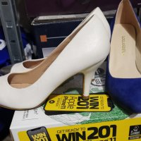 Дамски обувки , снимка 4 - Дамски обувки на ток - 39053861