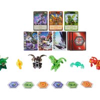 Bakugan 6063759 - Battle Strike Dragonoid Arcleon, снимка 2 - Фигурки - 43288008