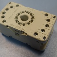 цокъл за реле SCHRACK 111PGS socket relay, снимка 8 - Резервни части за машини - 37504675