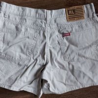 Ralph Lauren дамски къси панталони , снимка 2 - Къси панталони и бермуди - 32886171