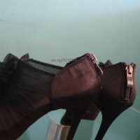 дамски елегантни обувки, снимка 2 - Дамски елегантни обувки - 44030231