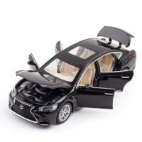 Метални колички: Lexus LS 500 h (Лексус), снимка 2 - Колекции - 43571313