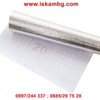 Самозалепващо алуминиево и цветно PVC фолио за плот, снимка 13 - Други стоки за дома - 28526953
