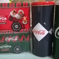 Разпродажба! Камиончета и кутии Кока Кола с играчки, снимка 1 - Коли, камиони, мотори, писти - 27259277
