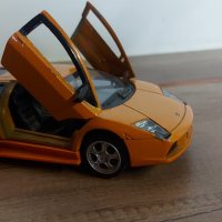Желязна количка Lamborghini Murcielago, снимка 1 - Колекции - 40166797