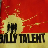 BILLY TALENT, снимка 1 - CD дискове - 36566027