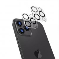 9D Стъклен Протектор за камерата камера iPhone 11 12 X XS Xr pro max, снимка 3 - Аксесоари за Apple - 32807007