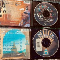 OLIVER SHANTI, снимка 4 - CD дискове - 39114287