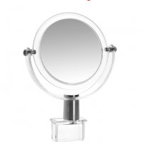Прозрачен козметичен органайзер с огледало код 1788, снимка 6 - Други стоки за дома - 28393904