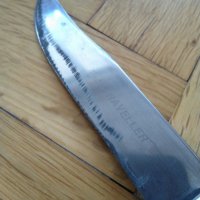 Нож Солинген/Solingen Linder, снимка 4 - Ножове - 38232905