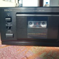 DENON DRM-550 Stereo Cassette Deck , снимка 11 - Декове - 43913243