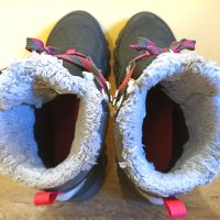 Туристически непромокаеми обувки Quechua, зимни обувки за сняг, снимка 7 - Други - 43762806