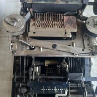 Сметачна машина MURES, снимка 10 - Антикварни и старинни предмети - 43514862
