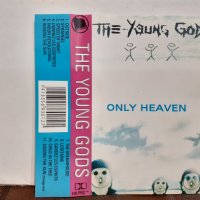   The Young Gods – Only Heaven, снимка 3 - Аудио касети - 32285269