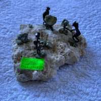 Метални фигурки на скала - минерали, снимка 4 - Колекции - 32537860