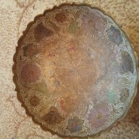 Стара бронзова фуртиерка 33941, снимка 1 - Колекции - 38812522