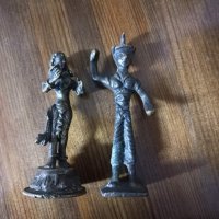 Бронзови фигури , снимка 1 - Антикварни и старинни предмети - 43513854