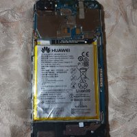 Huawei Nova 2 plus За ремонт или части, снимка 2 - Huawei - 27378167