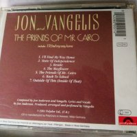  Jon and Vangelis - 1981 Full Album, снимка 3 - CD дискове - 44024880