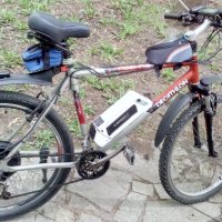 Електрически велосипед , снимка 1 - Велосипеди - 40424823