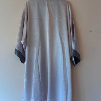 Сатенен домашен халат L размер 😇  Може да се ползва и като връхна дреха 😇, снимка 5 - Други - 44018907