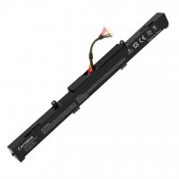 Батерия за лаптоп Exmate A41N1501 2600 mAh за ASUS Rog GL752JW GL752V GL752VL GL752VW GL752VL-1A...., снимка 6 - Батерии за лаптопи - 38448317