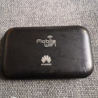 Безжичен рутер за мобилен Интернет Huawei E5573c, снимка 2 - Рутери - 44029468