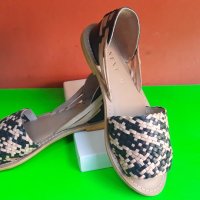 Английски дамски сандали естсетвена кожа-NEXT, снимка 6 - Сандали - 28733405
