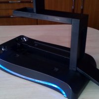 Playstation 4 PS4 VR докинг станция с лед осветление и зареждане, снимка 5 - PlayStation конзоли - 40142910
