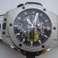 МЪЖКИ ЛУКСОЗЕН ЧАСОВНИК HUBLOT BIG BANG , снимка 2 - Мъжки - 43781614