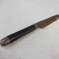Нож стар бронзов за отваряне на писма, снимка 5 - Други ценни предмети - 44035113