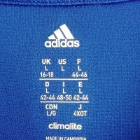 Adidas Climalite оригинална дамска тениска спортна фланелка, снимка 3 - Тениски - 37589283