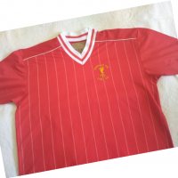Liverpool,Ливърпул фен тениска 1984 Финал за Европейската купа, снимка 3 - Фен артикули - 32516028