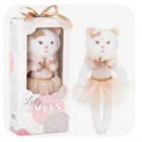 Мека кукла Коте , снимка 3 - Плюшени играчки - 39148750