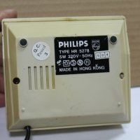 Часовник Филипс, снимка 3 - Радиокасетофони, транзистори - 35656251