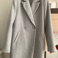 Палто на Reserved, ново, размер XS, снимка 8 - Палта, манта - 44862025