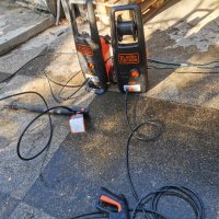 2бр. Електрическа водоструйка Black & Decker BXPW2200E, 2200 W, 150 бара, 440 л/час, снимка 2 - Други инструменти - 43046276