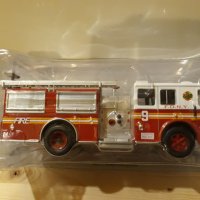  American and Europs Fire Cars.!Пожарни  във  1.43  мащаб. , снимка 8 - Колекции - 35021994