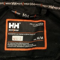 Helly Hansen Work Wear 71042 Antwerp jacket black размер М работно яке водонепромукаемо W1-3, снимка 14 - Якета - 40088996