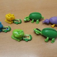 Kinder surprise играчки, различни серии, 2-5 лв/бр, снимка 2 - Колекции - 32488845